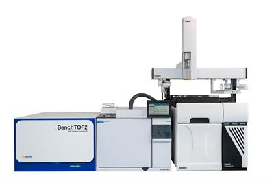 BenchTOF2 with Centri sample automation and concentration platform